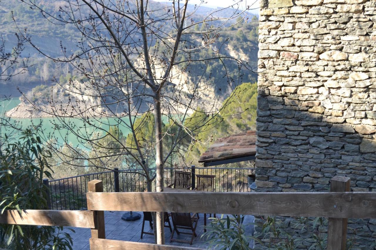 Casa Junia Villa La Baronia de Sant Oisme Exteriör bild