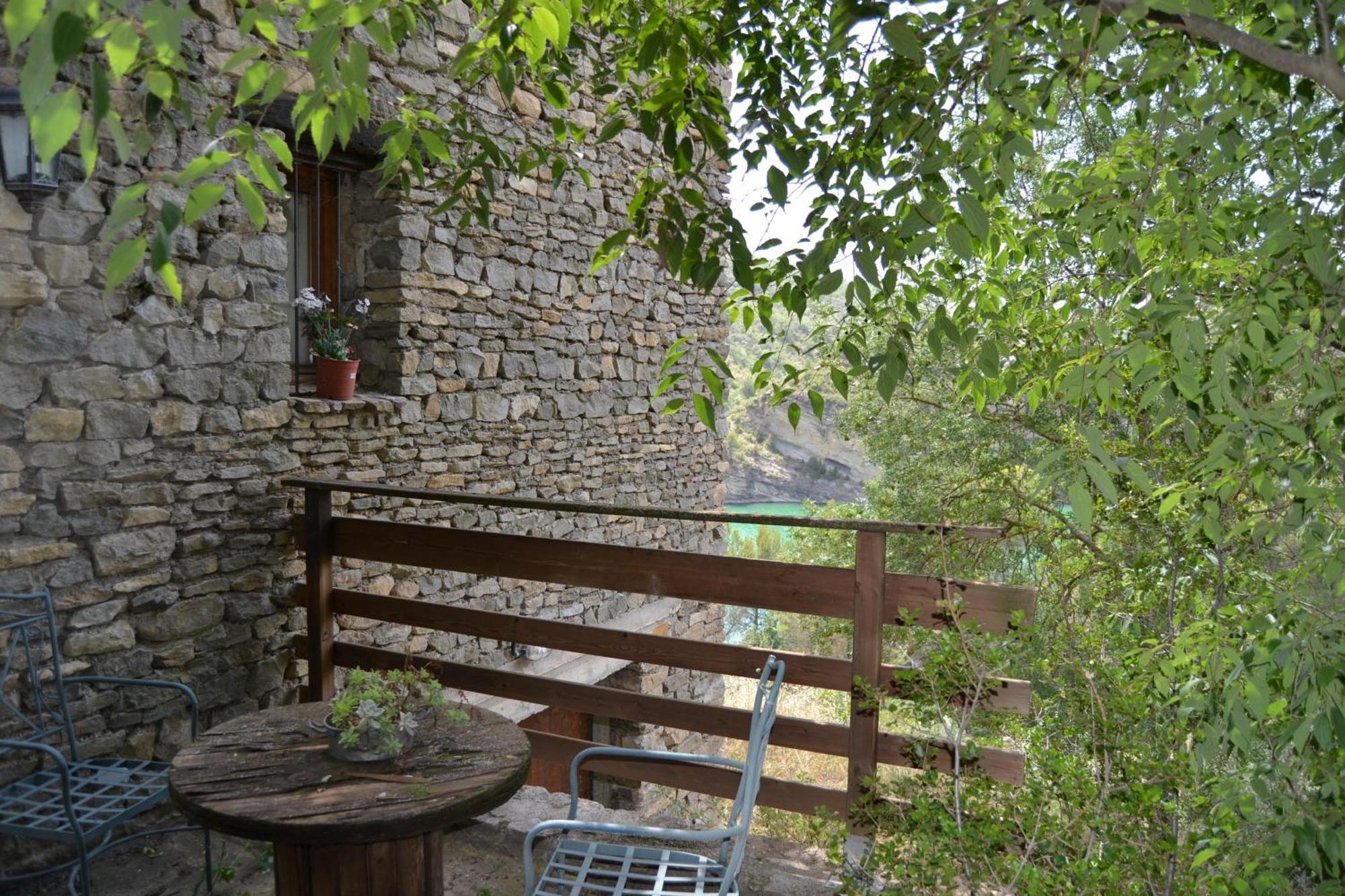 Casa Junia Villa La Baronia de Sant Oisme Exteriör bild