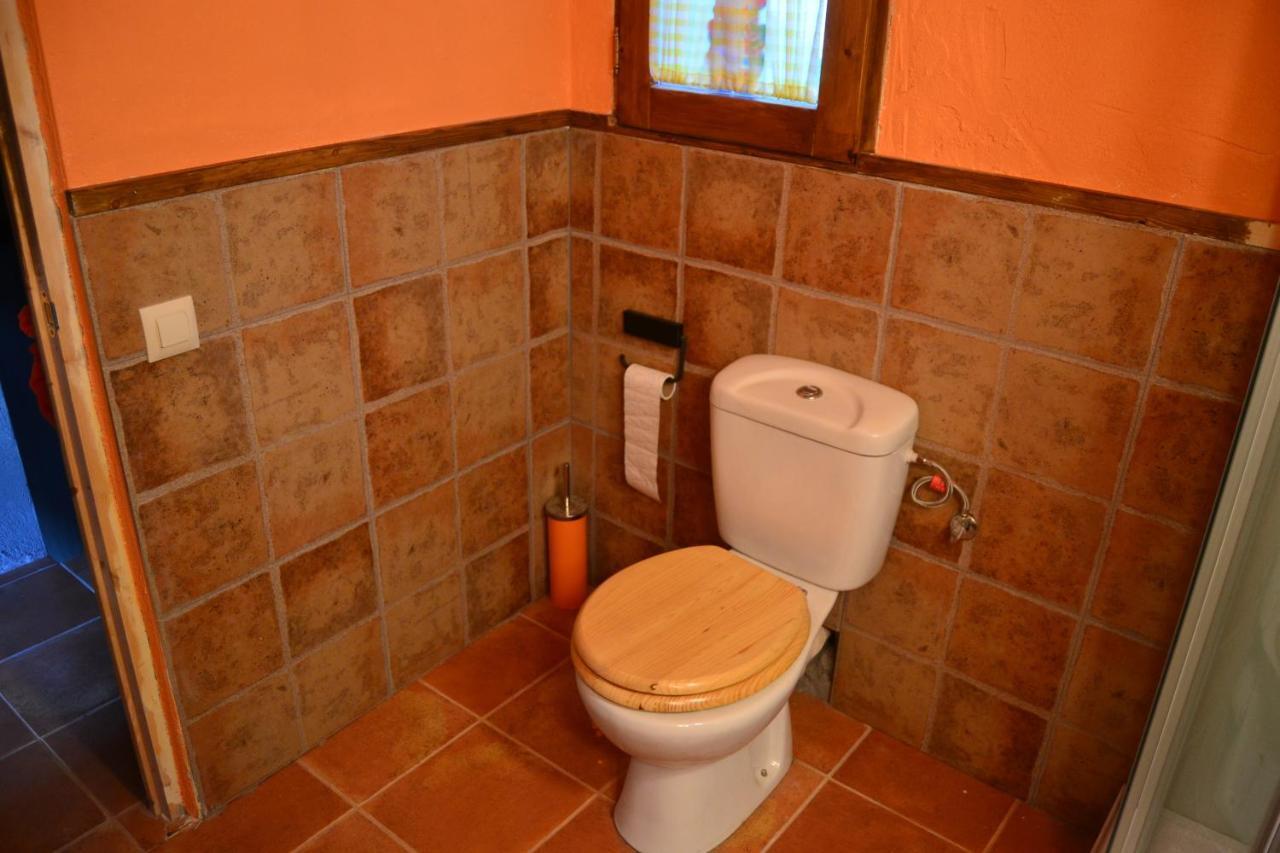 Casa Junia Villa La Baronia de Sant Oisme Exteriör bild